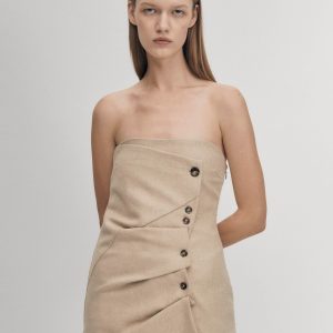 Moon Beige Top