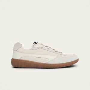 Tb.83 Cream Barefoot Sneakers